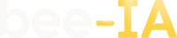 Logotipo do produto Bee-IA