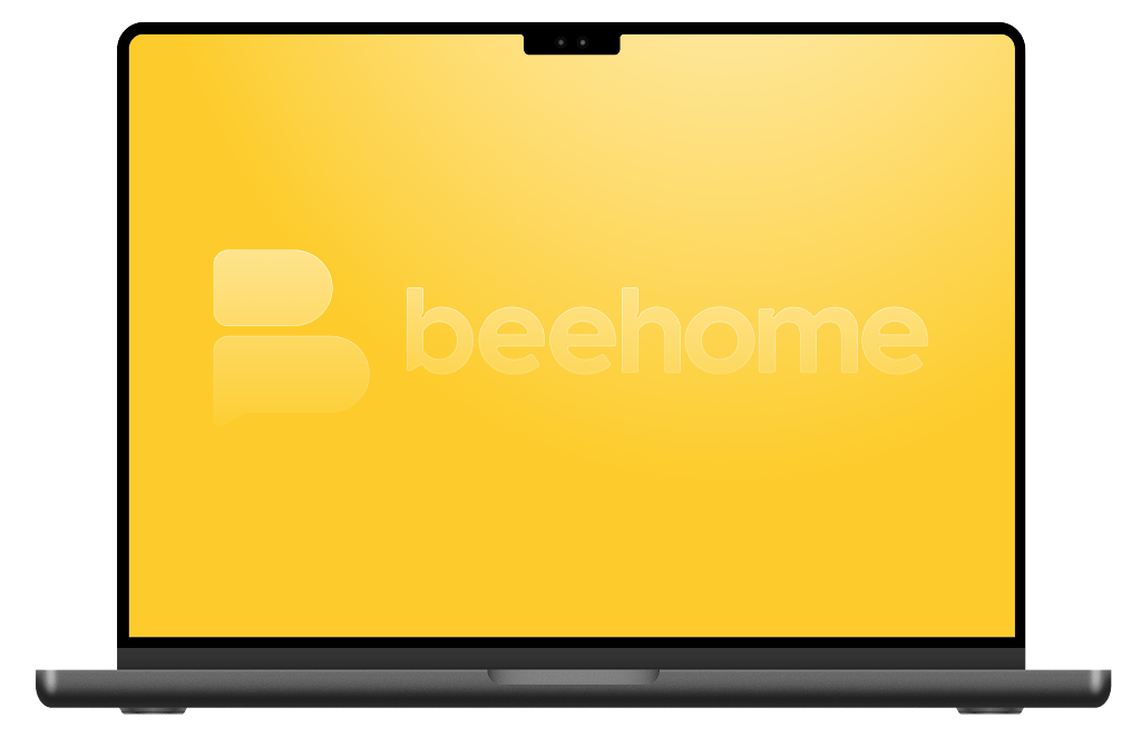 Mockup Geral Beehome
