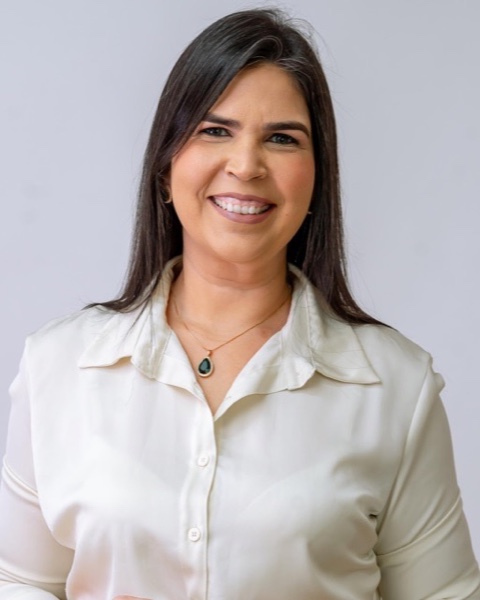 Mariana Crisóstomo, psicóloga clínica e consultora de saúde mental
