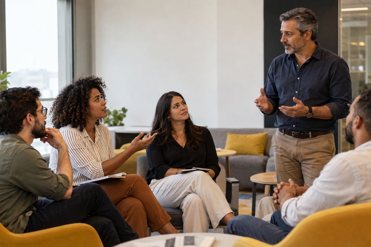 NR-1: como comunicar ações de prevenção e envolver lideranças?