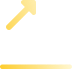 Ícone de crescimento com gráfico em alta