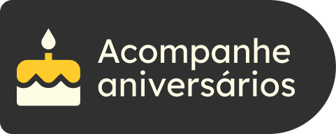 Ícone ferramenta Beehome para acompanhamento de aniversários