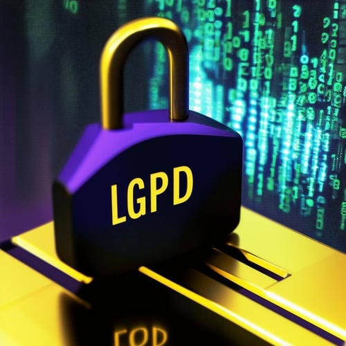 LGPD data protection and digital privacy