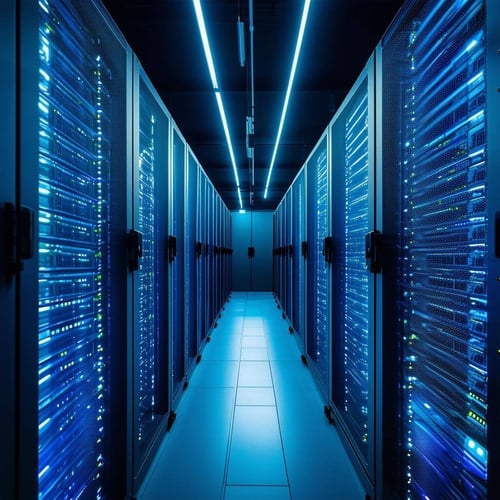 Safe datacenter and cloud storage