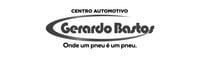 Logo Gerardo Bastos cinza