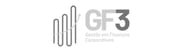 logo gf3 cinza