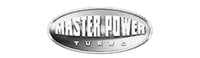 logo master power cinza