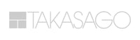 logo takasago cinza