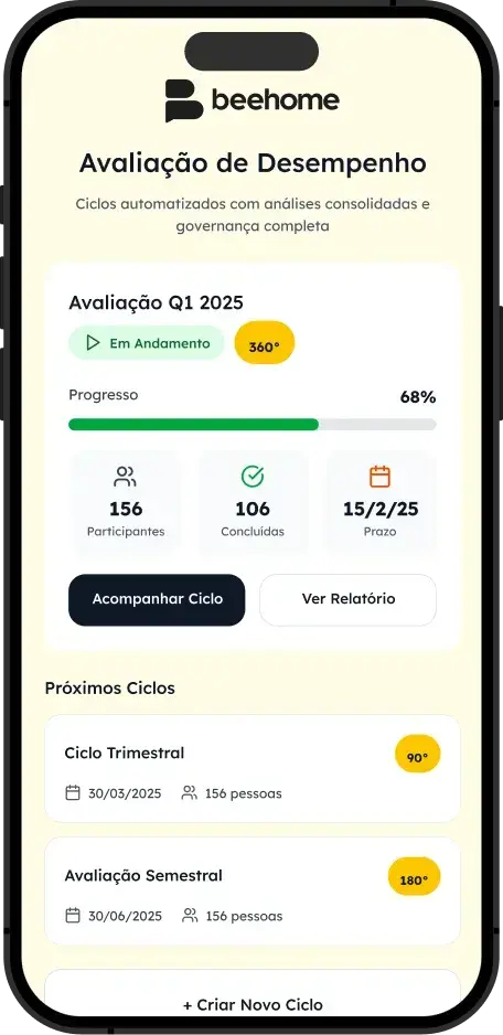 Beehome-mockup-avaliacao-de-desempenho