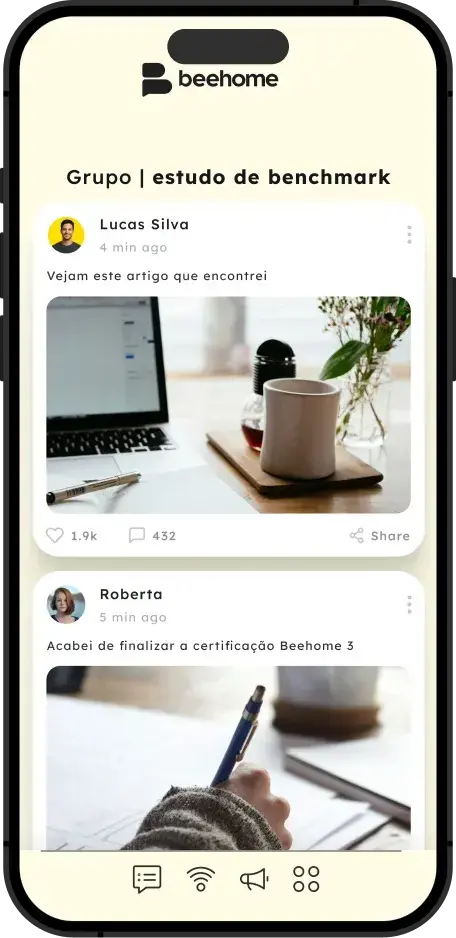 beehome-grupos