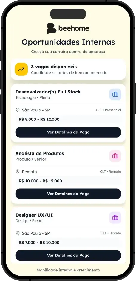 beehome-oportunidades-internas