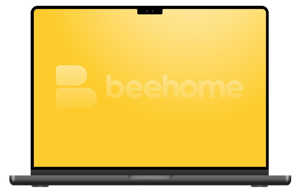 Mockup Geral Beehome